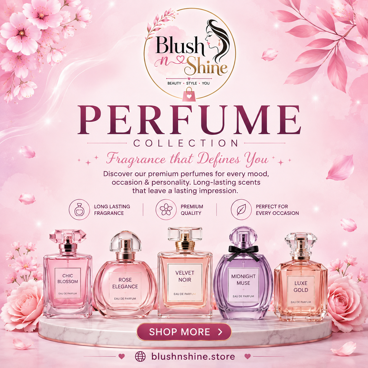 Perfume Collection